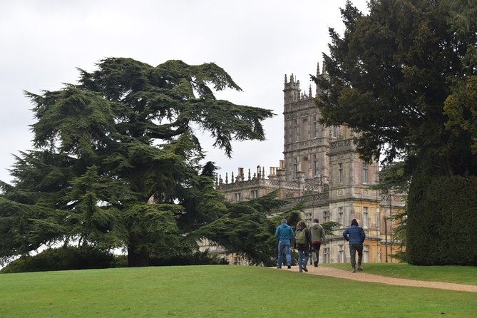 Downton Abbey and Village Tour From London by Mini Coach - Departure Time and Location