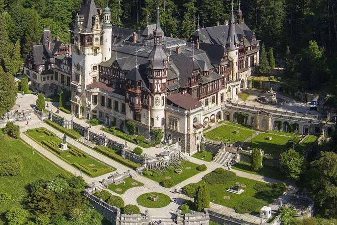 Dracula and Peles Castles Premium Tour With Hotel Pick-Up - Confirmation and Accessibility