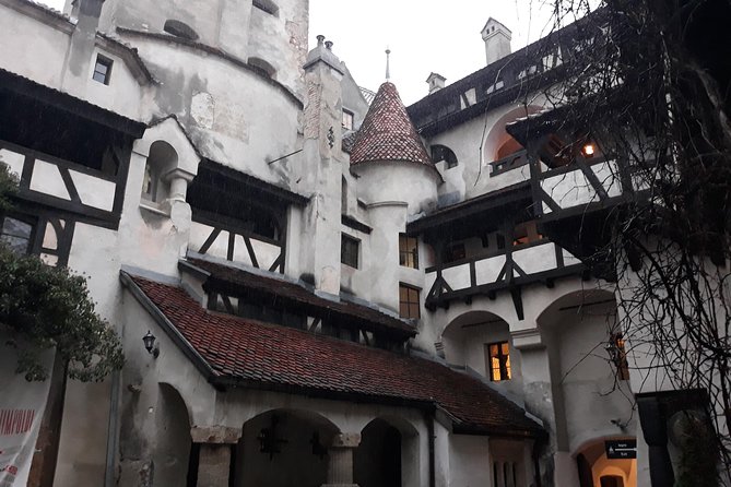 Draculas Castle & Peles Palace Tour From Bucharest Including Brasov Old Town - Seasonal Adjustments and Closures