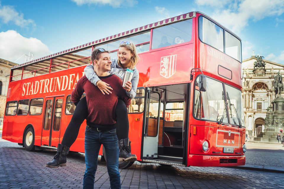 Dresden: City Sightseeing Tour With Live Guide - Meeting Point and Starting Location