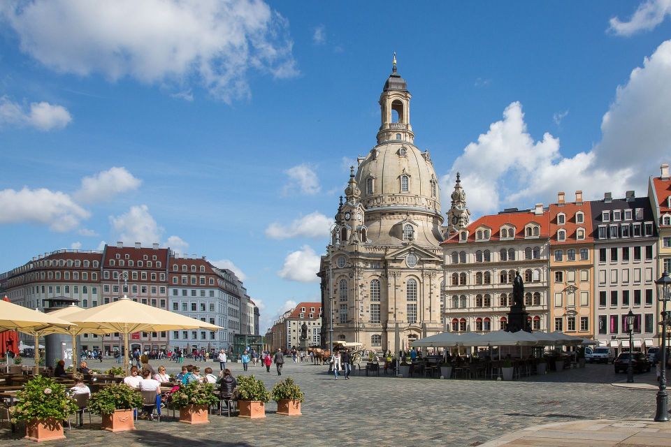 Dresden: Private Guided Walking Tour - Important Considerations