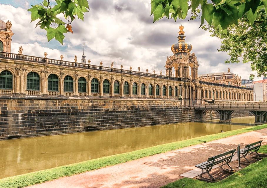 Dresden: Segway Tour Along the Elbe and Old Town - Cancellation Policy and Refund