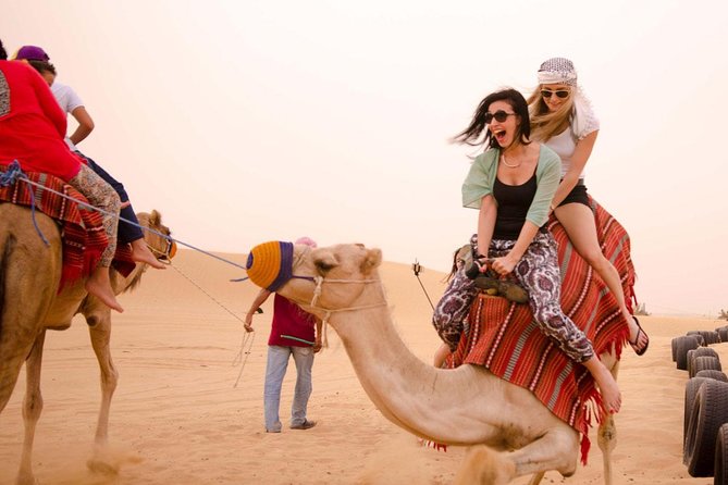 Dubai Desert Safari With BBQ Dinner, Dune Bashing & Live Show - Sunset Photography Opportunity