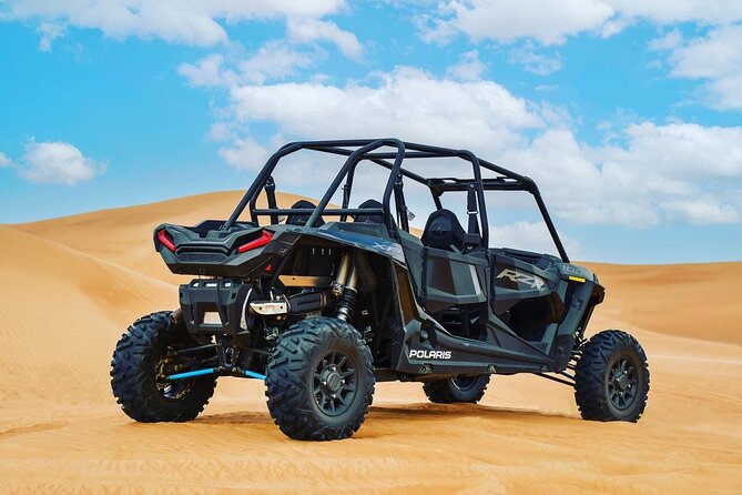 Dubai: Dune Buggy Adventure Safari in Red Dunes - Accessibility Considerations