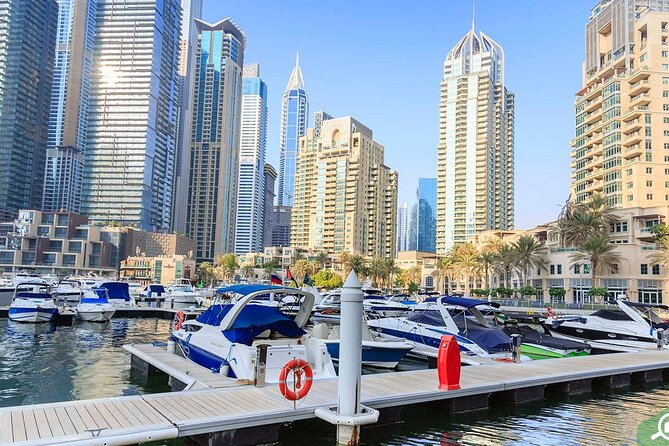 Dubai Full-Day City Sightseeing Tour in a Private Vehicle - Bottled Water Provided