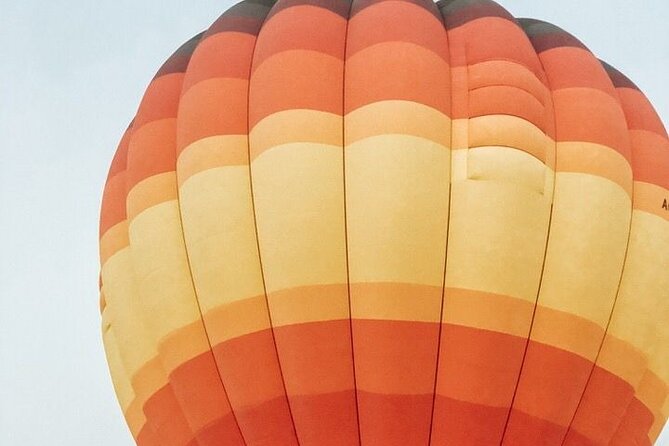 Dubai Hot Air Balloon Sunrise Sightseeing Ride - Desert Landscapes and Scenic Views