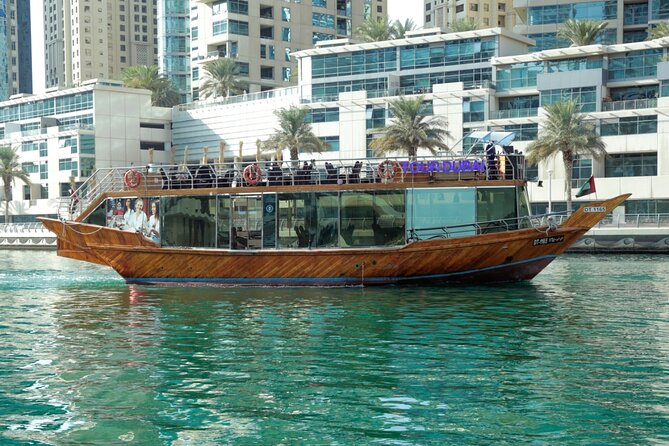 Dubai Marina Dhow Sightseeing Cruise - Cancellation and Refund Policy