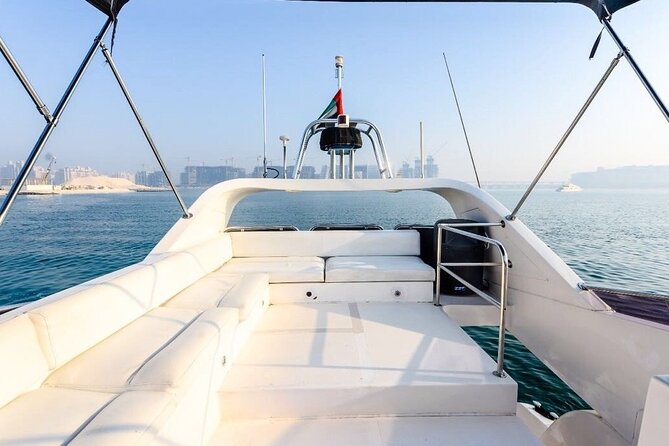 Dubai Marina Yacht Cruising Rental Experience - Cancellation and Refund Policy