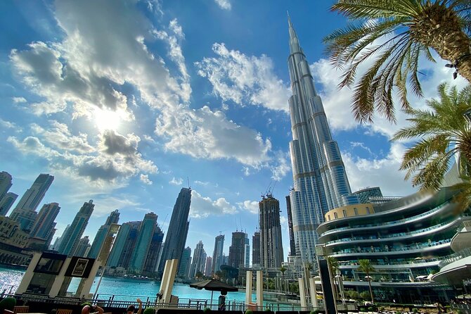 Dubai Private City Tour - Blend of Culture, History, and Modernity