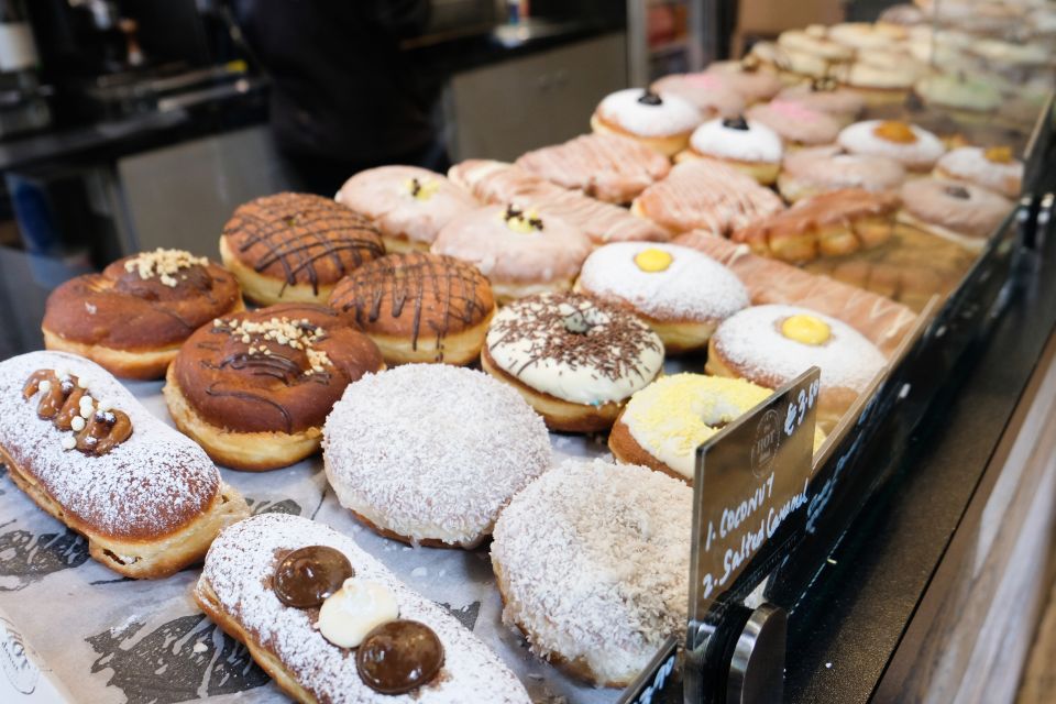 Dublin: Guided Delicious Donut Tour With Tastings - Cancellation Policy