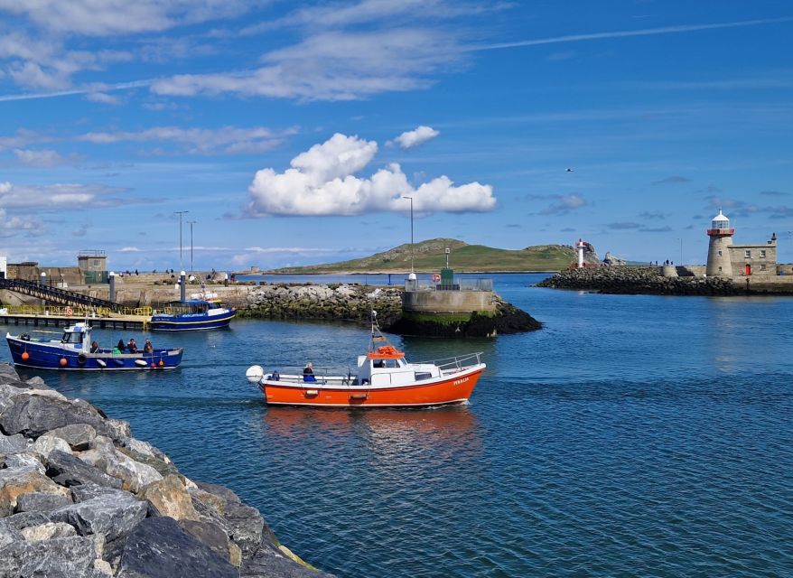 Dublin: Howth Coastal Boat Tour With Irelands Eye Ferries - Customer Reviews and Ratings