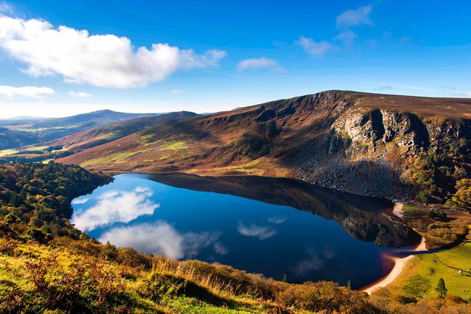 Dublin to Wicklow, Glendalough and Powerscourt Private Tour - Cancellation Policy