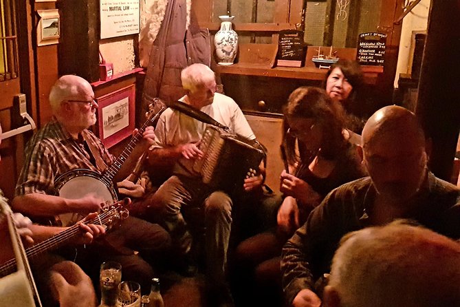 Dublin & Wicklow Mountain Pub Tour Small Group Tour Max 15 People - Booking and Cancellation Policy