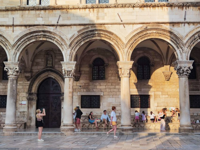 Dubrovnik: 2h Old Town Private Guided Tour - Customer Reviews and Feedback