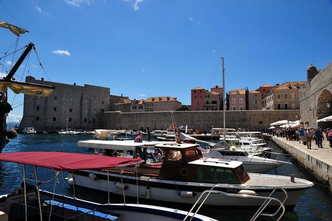 Dubrovnik Above Beyond, Srdj Drive & Guided Old Town PRIVATE SHORE EXCURSION - Physical Fitness Requirements