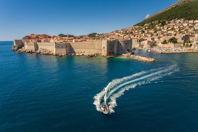 Dubrovnik Elafiti Islands Private Speedboat Tour - Exploring the Elafiti Islands