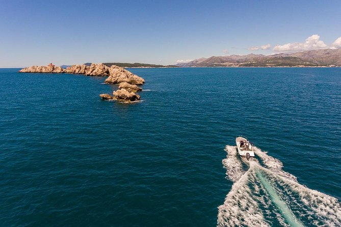 Dubrovnik Elafiti Islands Private Speedboat Tour - Explore the Elaphiti Islands