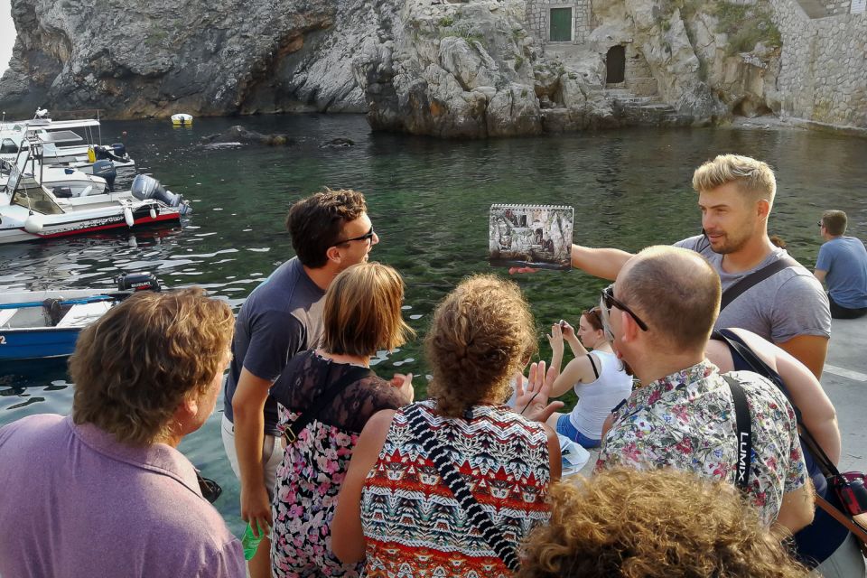 Dubrovnik: Epic Game of Thrones Walking Tour - Behind-the-Scenes Stories