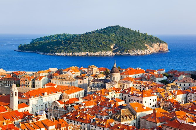 Dubrovnik Island-Hopping Cruise in the Elaphites With Lunch - Tour Duration and Group Size