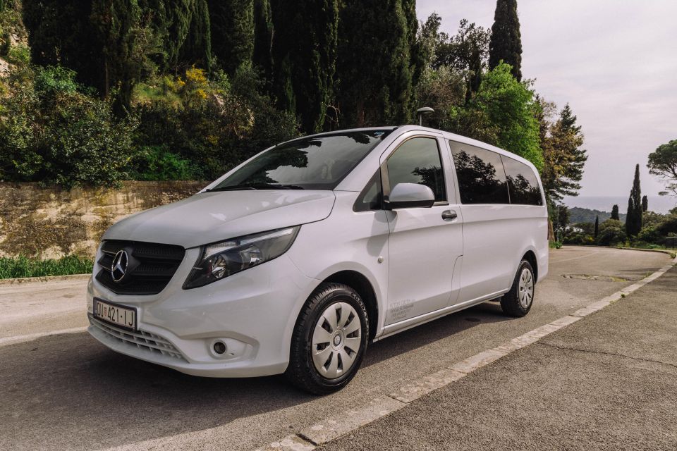 Dubrovnik Luxury Airport Transfers - Flexible Booking Options