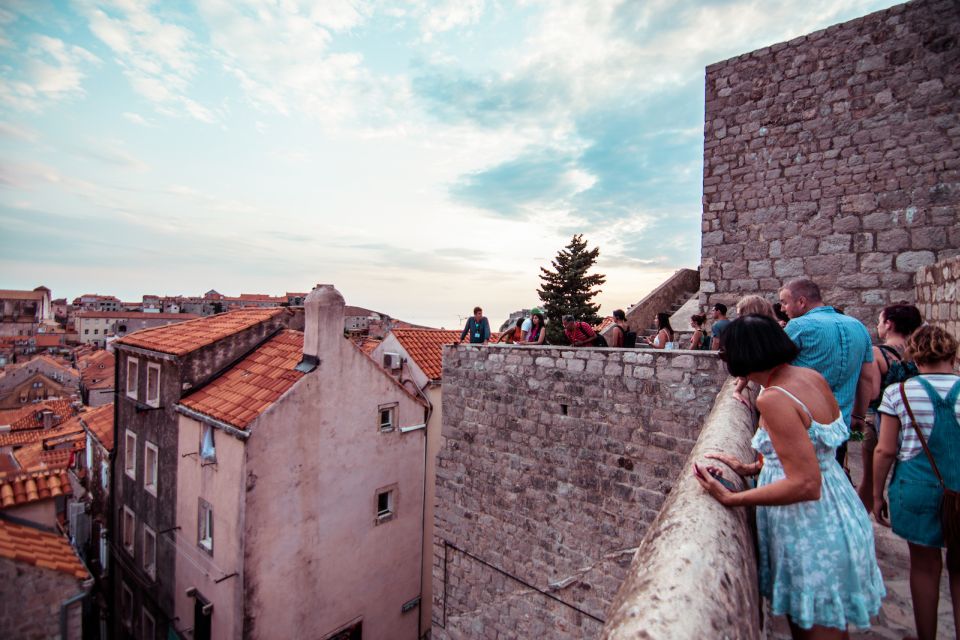 Dubrovnik: Old Town & City Walls Guided Tours Combo - Customer Ratings and Reviews