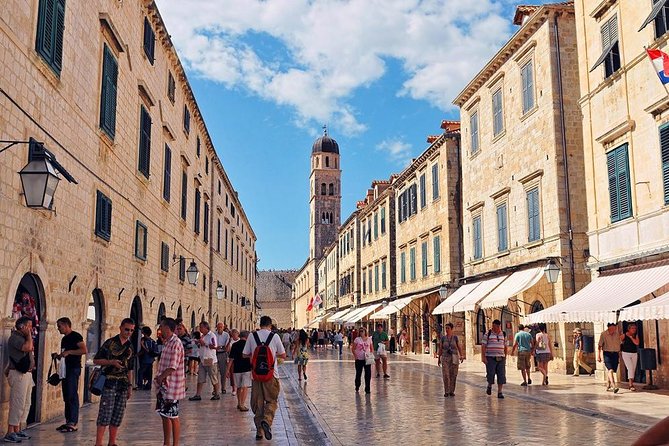 Dubrovnik Old Town Walking Tour - Admission to Cathedral Treasury