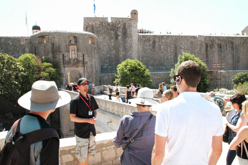 Dubrovnik: Old Town Walking Tour - Customer Reviews and Ratings