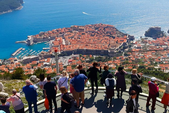 Dubrovnik Panorama Sightseeing With Tour Guide in Minivan - Guaranteed Departures and Adaptable Itinerary