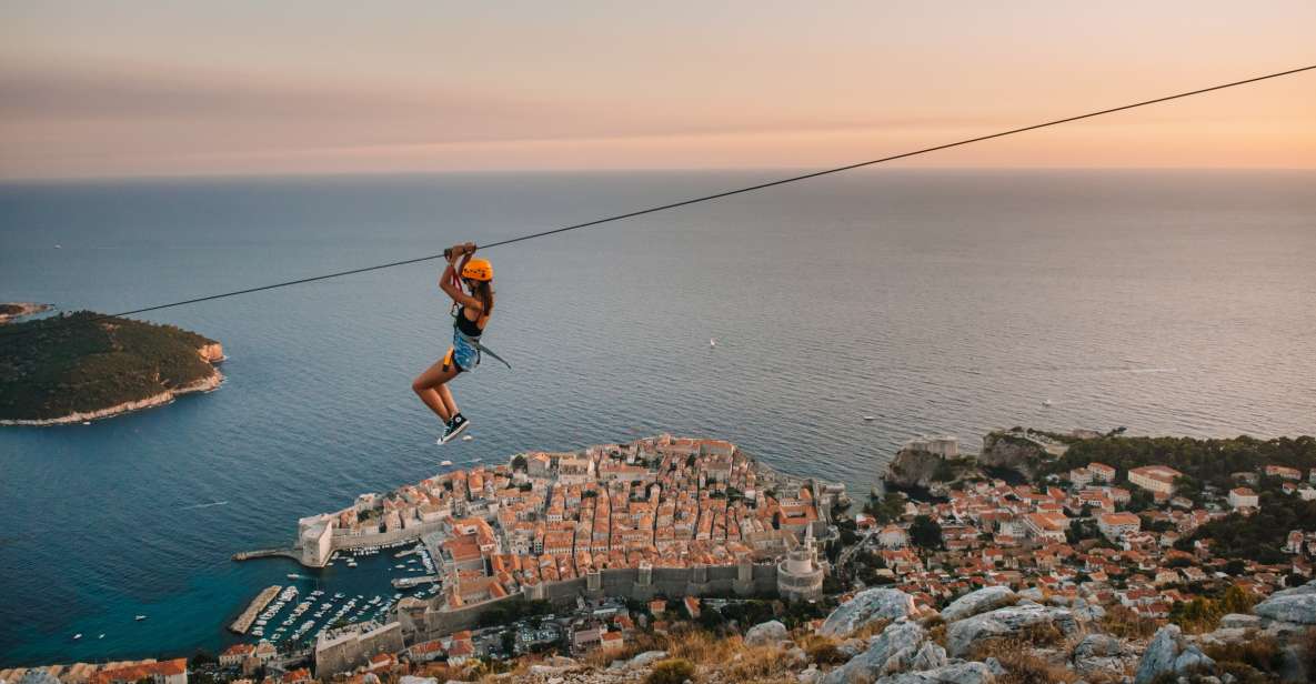 Dubrovnik: Panorama Zipline Tour - Suitability and Restrictions