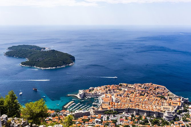 Dubrovnik Panoramic Sightseeing Tour - Photo Stops and Scenic Views