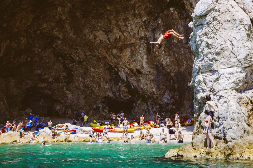 Dubrovnik: Sea Kayaking Half-Day Tour - Frequently Asked Questions