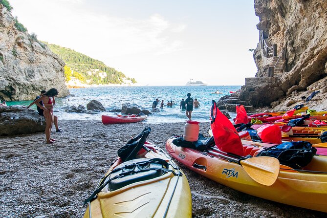 Dubrovnik Sea Kayaking Sunset Paddle - Important Things to Know