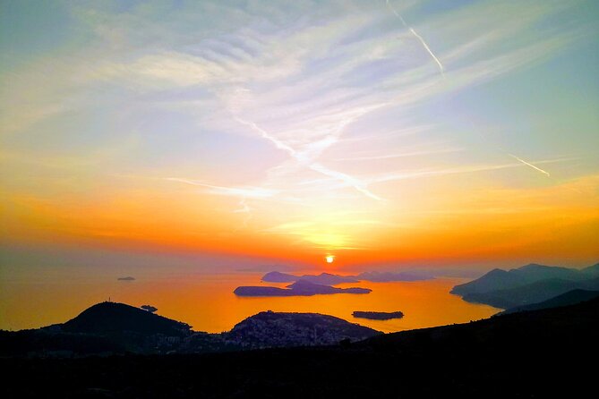 Dubrovnik Sunset Panorama & Wine - Stunning Vistas