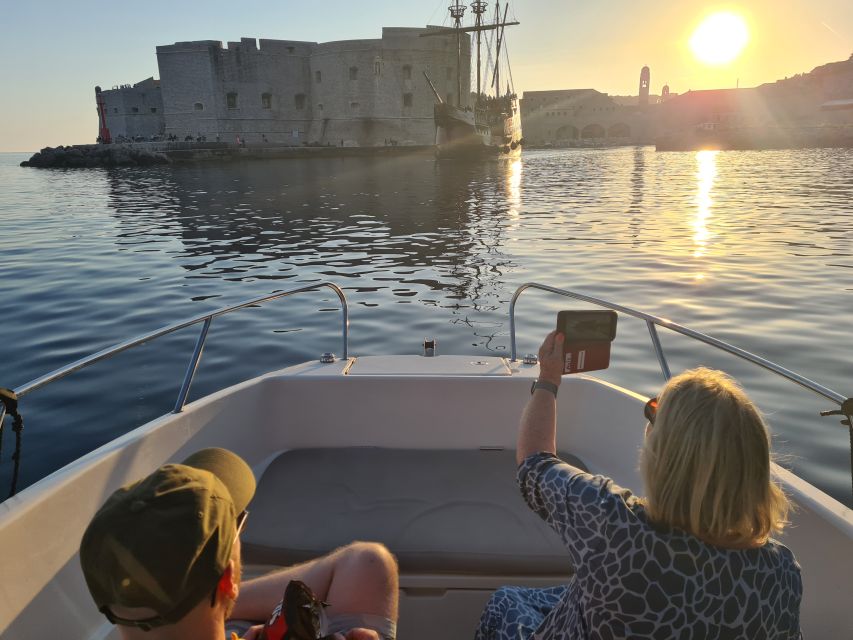 Dubrovnik: Sunset Tour With Panorama Of City Walls - Highlights of the Experience