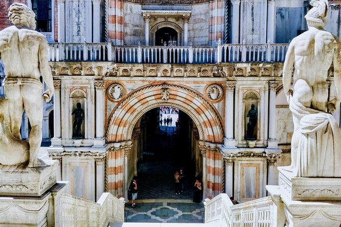 Ducal Venice, Historical Walking Tour & Skip the Line Doges Palace - Additional Information