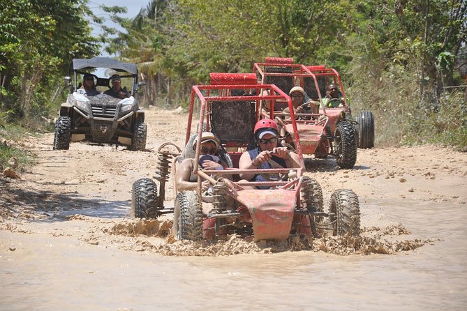 Dune Buggie Double From Punta Cana (Half Day) - Health and Safety