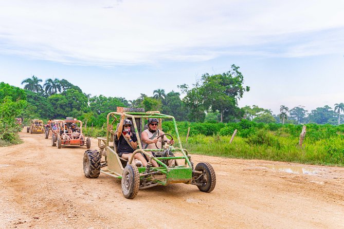 Dune Buggies and Cenote Cave Half Day Adventure - Exploring Wild Landscapes