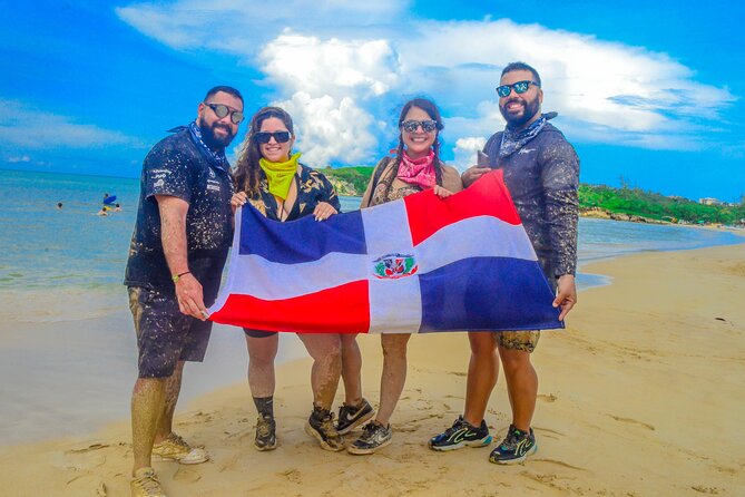 Dune Buggy and Cenote Tour - Cenote Swim