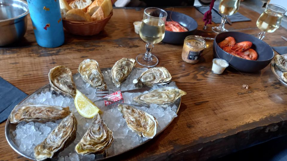 Dune of Pilat and Oyster Tasting! What Else? - Arcachon Guided Tour