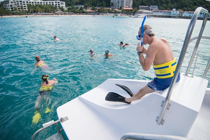 Dunns River Catamaran Cruise From Ocho Rios - Tour Duration and Schedule