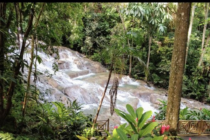 Dunns River Falls and Blue Hole Secret Falls - Booking and Pricing Information