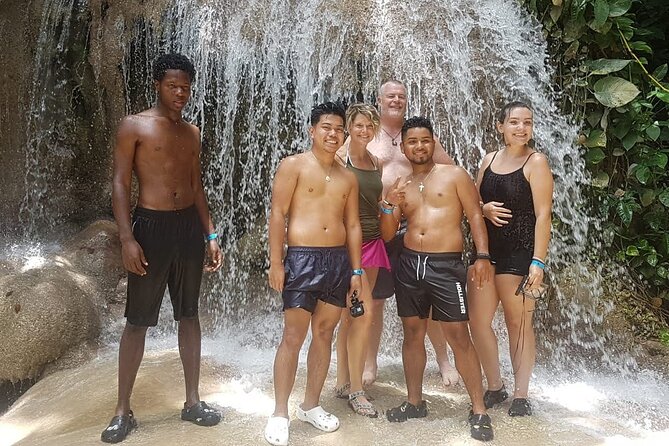 Dunns River Falls and River Tubing Combo Tour From Ocho Rios & Runaway Bay. - Exploring Dunns River Falls