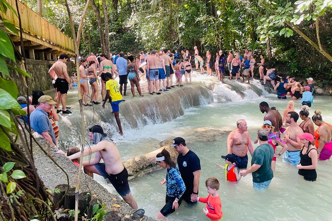 Dunns River Falls & Blue Hole Private COMBO Tour From Montego Bay - Additional Information