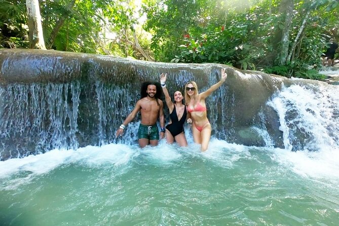 Dunns River Falls Private Day Tour - Exploring Dunns River Falls