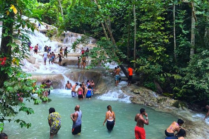 Dunns River Falls - Private Tour Experience