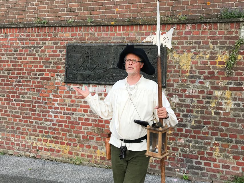 Düsseldorf: Guided Night Watchman Tour Through Kaiserswerth - Frequently Asked Questions