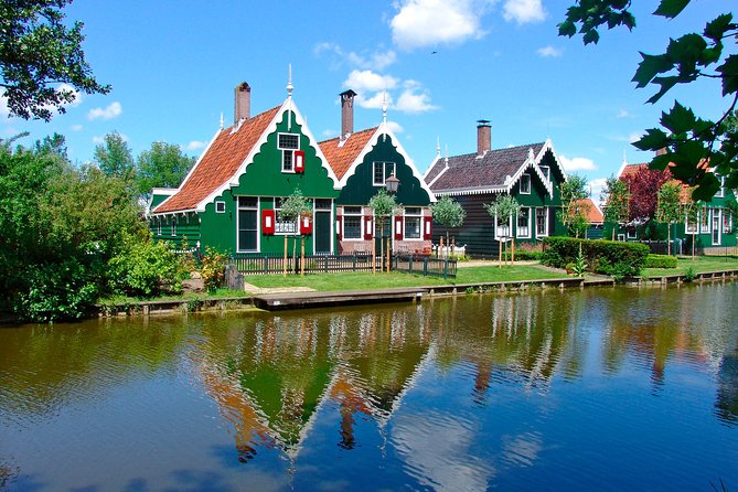 Dutch Countryside From Amsterdam: Volendam, Edam, Zaanse Schans - Cheese Tasting at a Dairy Farm