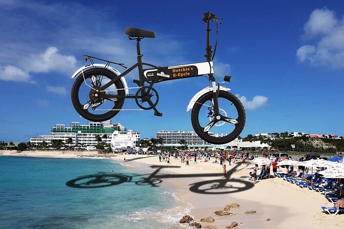 Dutchies Electric Bicycle Rentals in Philipsburg Sint Maarten - Capacity and Operator Information