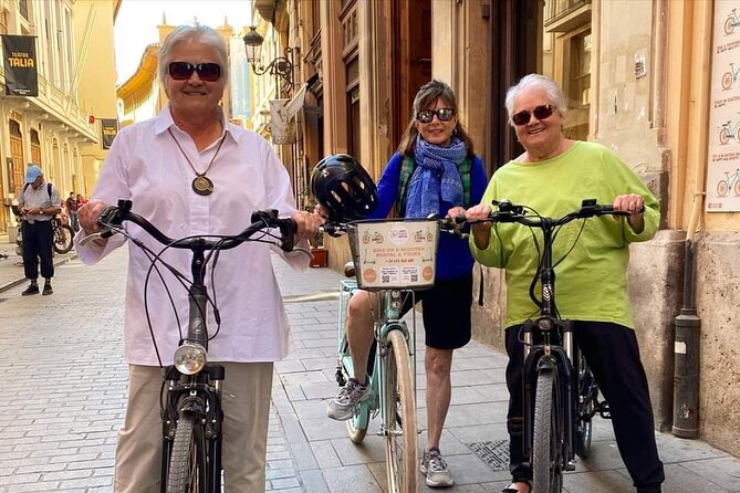 E-Bike Grand Valencia Private Tour - Pricing Information