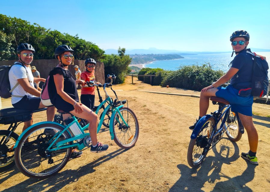 E-bike Guided Tour Northern Coast - Basque Cultural Highlights